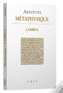 Capa do artigo Métaphysique Lambda