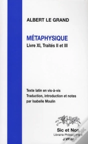 Capa do artigo Métaphysique Livre Xi, Traités Ii Et Iii