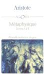 Métaphysique ; Livres A À E - Preview