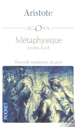 Capa do artigo Métaphysique ; Livres A À E