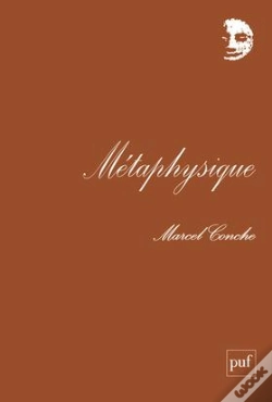 Capa do artigo Métaphysique