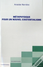 Capa do artigo Métaphysique Pour Un Nouvel Existentialisme