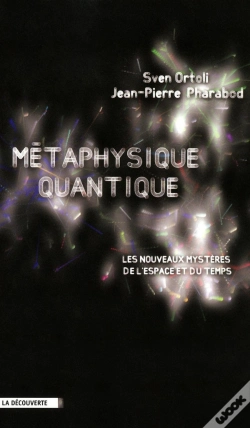 Capa do artigo Métaphysique Quantique