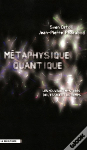Capa do artigo Métaphysique Quantique