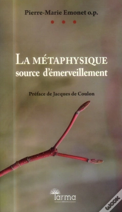 Capa do artigo Metaphysique Source D'Emerveillement (La)