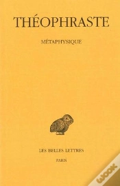 Capa do artigo Métaphysique