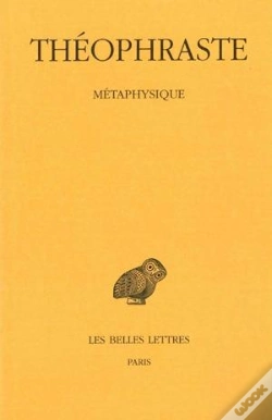Capa do artigo Métaphysique