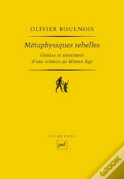 Capa do artigo Métaphysiques Rebelles