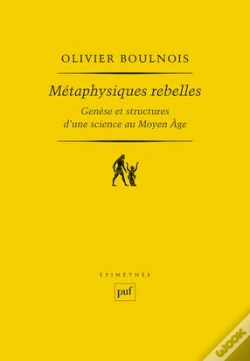 Capa do artigo Métaphysiques Rebelles