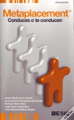 Capa do artigo Metaplacement. Conduces O Te Conducen
