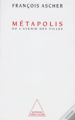 Capa do artigo Métapolis Ou L'Avenir Des Villes
