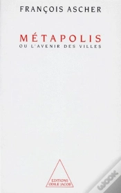 Capa do artigo Métapolis Ou L