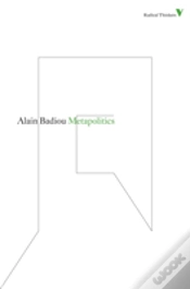 Capa do artigo Metapolitics