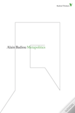 Capa do artigo Metapolitics