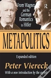Capa do artigo Metapolitics