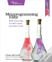 Capa do artigo Metaprogramming Elixir