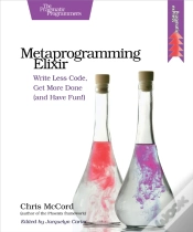 Capa do artigo Metaprogramming Elixir