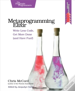 Capa do artigo Metaprogramming Elixir