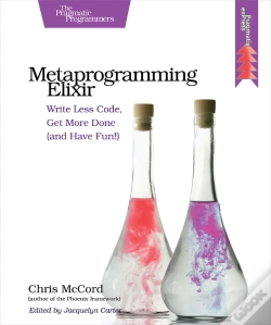 Capa do artigo Metaprogramming Elixir