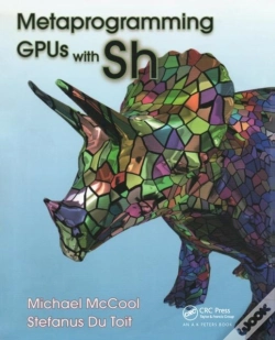 Capa do artigo Metaprogramming Gpus With Sh