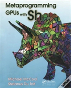 Capa do artigo Metaprogramming Gpus With Sh