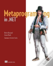 Capa do artigo Metaprogramming In .Net