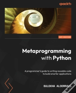 Capa do artigo Metaprogramming With Python