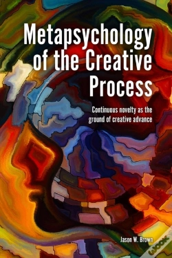 Capa do artigo Metapsychology Of The Creative Process