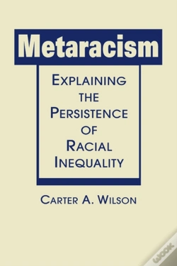 Capa do artigo Metaracism