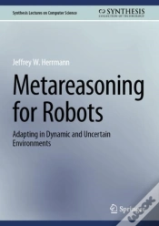 Capa do artigo Metareasoning For Robots
