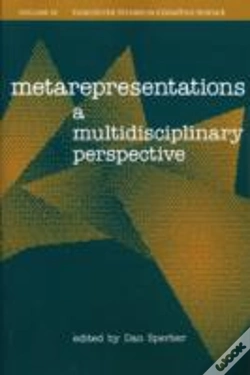 Capa do artigo Metarepresentations