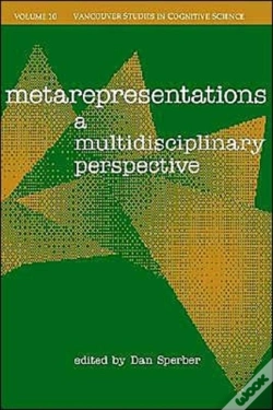 Capa do artigo Metarepresentations