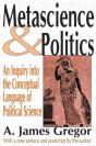 Metascience And Politics - Preview