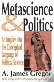 Capa do artigo Metascience And Politics