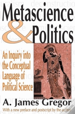 Capa do artigo Metascience And Politics