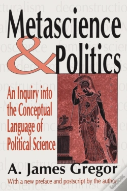 Capa do artigo Metascience And Politics