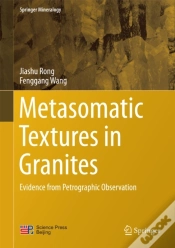 Capa do artigo Metasomatic Textures In Granites