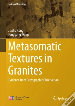 Capa do artigo Metasomatic Textures In Granites