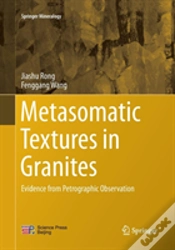 Capa do artigo Metasomatic Textures In Granites