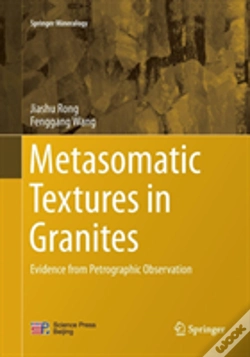 Capa do artigo Metasomatic Textures In Granites