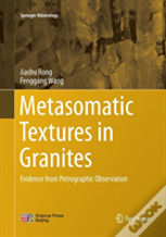 Metasomatic Textures In Granites