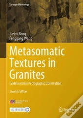Metasomatic Textures In Granites
