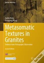 Metasomatic Textures In Granites