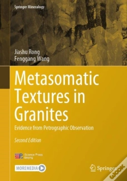 Capa do artigo Metasomatic Textures In Granites