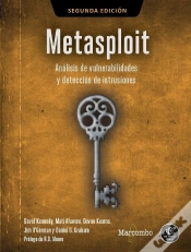 Capa do artigo Metasploit, 2.Âª Edicion