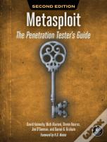 Metasploit, 2nd Edition