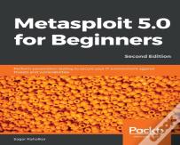 Metasploit 5.0 For Beginners -