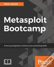 Capa do artigo Metasploit Bootcamp