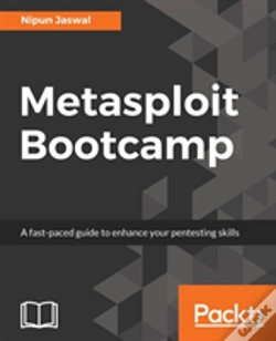 Capa do artigo Metasploit Bootcamp