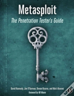 Capa do artigo Metasploit